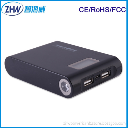 for iPhone Charger 12000mAh Mobile Power Bank